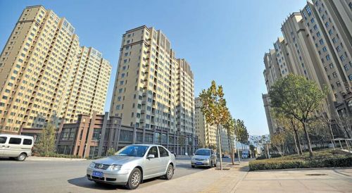 濟(jì)南市政府公租房木門工程項目西蔣峪片區(qū)